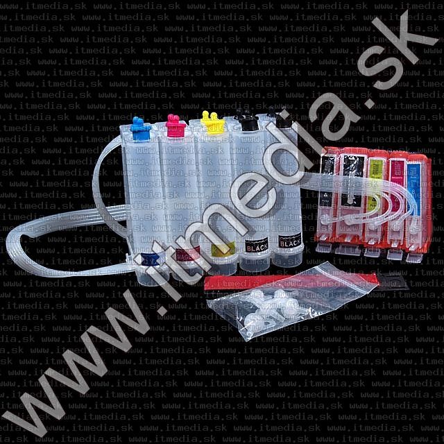 Image of IT Media CISS system CANON PIXMA IP4200 (ZH) without INK (IT8447)